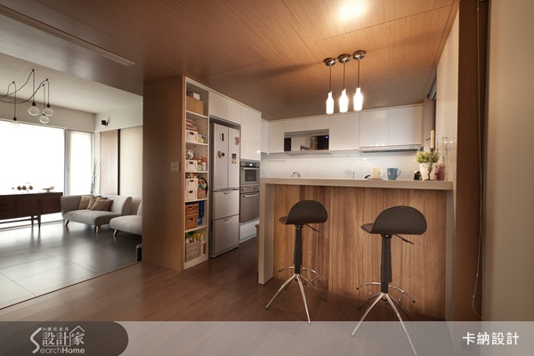 從小到大都住在這間老屋的屋主，不像其他要結婚的小夫